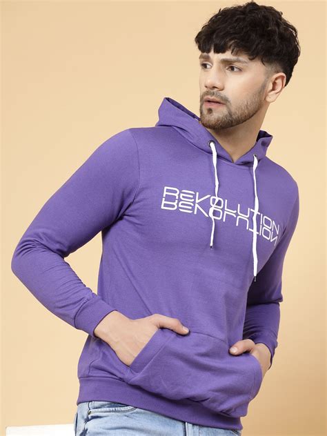 Revolution Fleece Hoodie – rigoindia