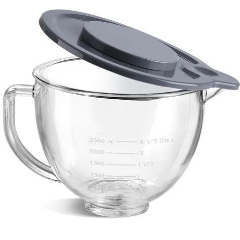 Kitchenaid Glass Mixing Bowl Replacement Which Kitchenaid Stand Mixer