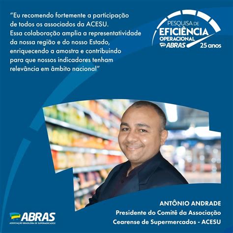 #pesquisaabras #eficienciaoperacional #inovacaonovarejo #abras | ABRAS ...