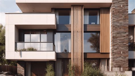 Front Building Simple Design 的图像结果