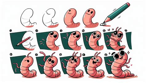 How to Draw a Zebra for Kids: A Fun and Easy Guide - Trying drawing