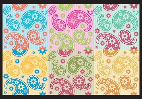 Image result for Paisley Pattern Single