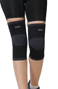 Janak MIDMARK KNEE CAP RIBBED PATELLA S Knee Support - Buy Janak ...