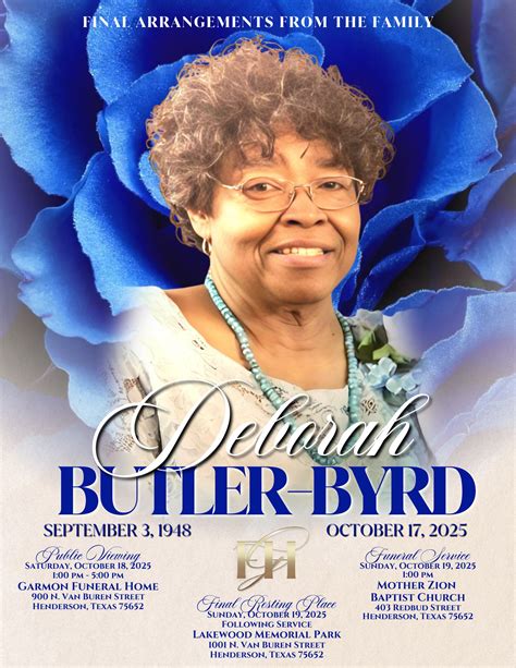 Garmon Funeral Home | Henderson TX