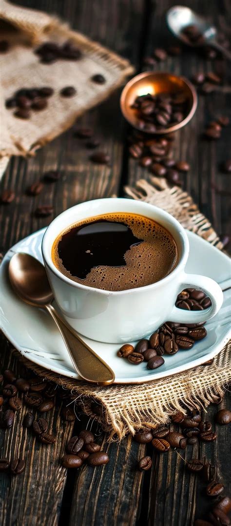 Gambar Kopi Aesthetic