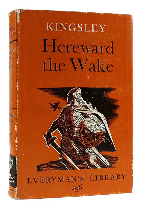 HEREWARD THE WAKE by Charles Kingsley: Hardcover (1966) First Edition ...