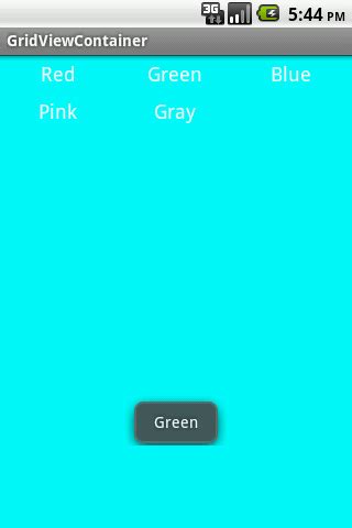 Image result for GridView Tutorial Android