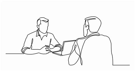 Interview Drawing Set 的图像结果