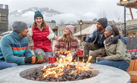 SnowDays Festival 2025 | Banff, Bear St, Banff, AB T1L, Canada, 24 ...