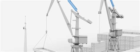Loading Crane: Measuring the Position of the Hydraulic Cylinders | Balluff