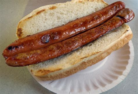 Deep Fried Hot Dogs - Kinastro