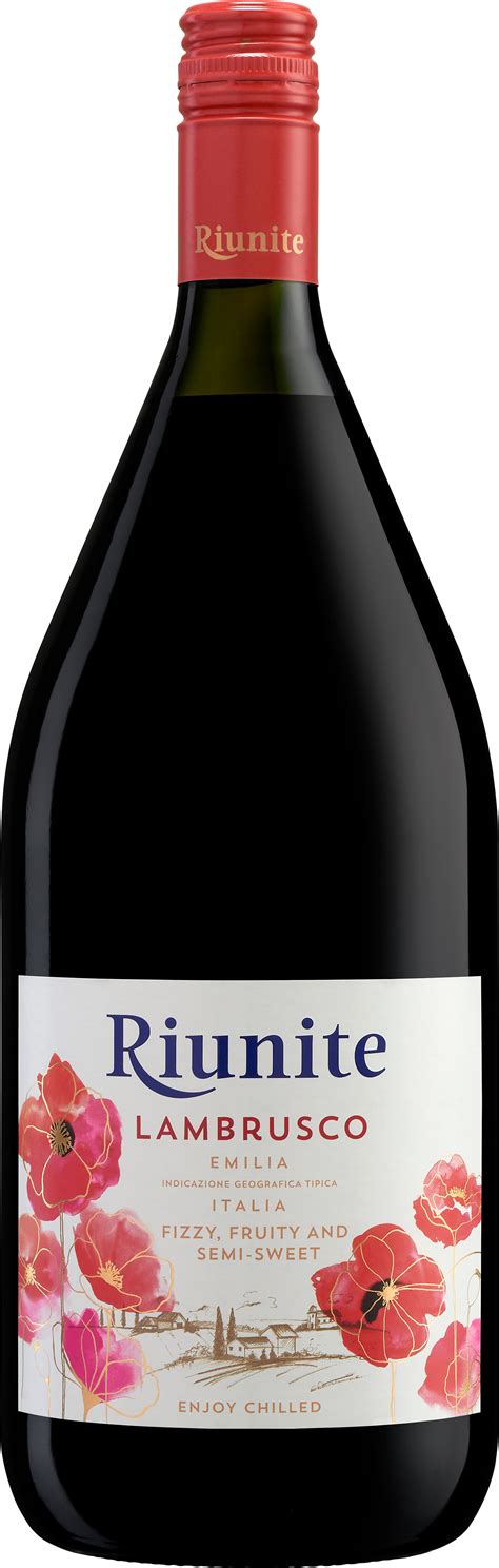Riunite Lambrusco | 1.5 L Bottle