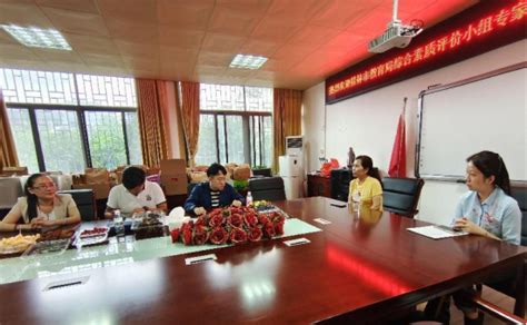 我校顺利通过2022年桂林市中考综合素质评价检查-桂林市桂电中学