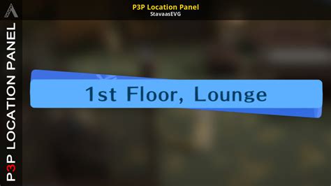 P3p Map 的图像结果