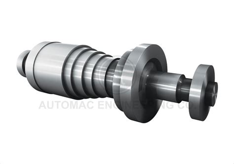 Industrial Machine Parts | Products | Automac Engineering Company | Rajkot