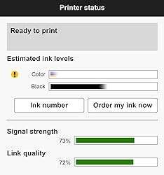 Canon E4270 All-in-One Ink Efficient WiFi Printer with FAX/ADF/Duplex ...