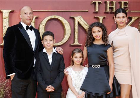 Who Are Vin Diesel's Kids? Meet the Actor's Children