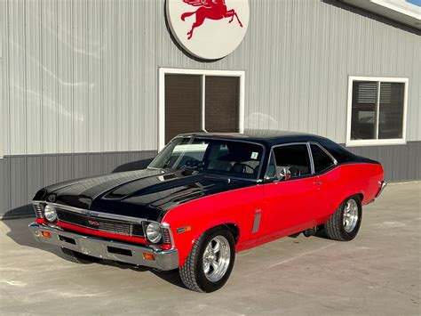 1969 Chevrolet Nova Ss For Sale 1969 Chevrolet Nova | Pro Touring LS3