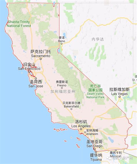 美国加州华裔分布在哪些郡？南北加州哪里华人更多？（100%覆盖，加州华裔分布大揭秘） - 中华商报