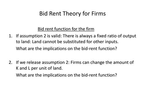 PPT - URBAN ECONOMICS PowerPoint Presentation, free download - ID:9249737