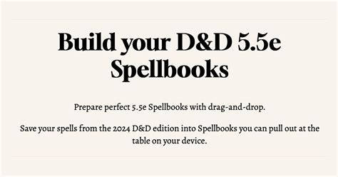 Detect Thoughts 2024 and 2014 Edition Rules | 5e Spellbook Builder