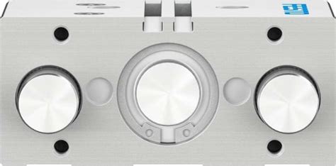 DFM-32-20-P-A-GF Festo | Festo Pneumatic Guided Cylinder - 170854, 32mm ...