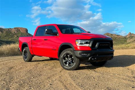 2024 Ram 1500 Rebel Review and Test Drive | Capital One Auto Navigator