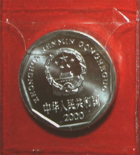 这种大菊花一元硬币，非常难得，这可是经典错版币，你见过吗？