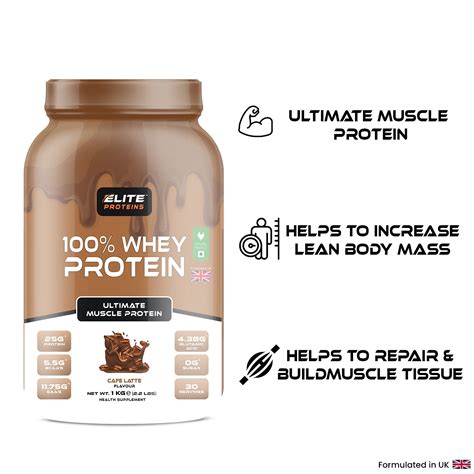 EliteProteins | Premium Whey Protein & Fitness Supplements – Elite Proteins