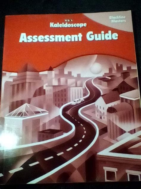 KALEIDOSCOPE - SKILLS ASSESSMENT BLM LEVEL D : Sra/Mcgraw-Hill: Amazon ...