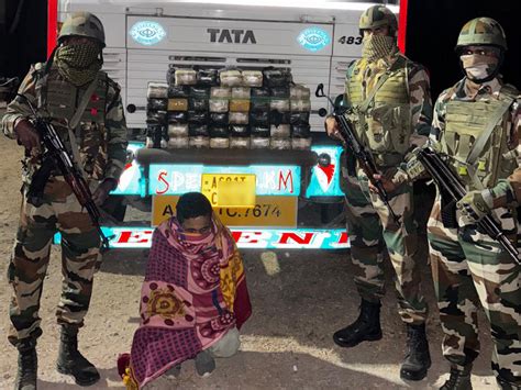 Tripura: Assam Rifles, DRI seize Yaba tablets worth Rs 45 crore, one ...