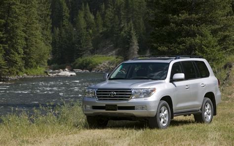 2010 Toyota Land Cruiser Image. Photo 30 of 58