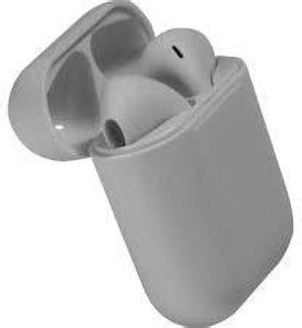 UADY New AirPods 12s TWS Earbuds Bluetooth V5.0 Earbuds Matte Grey ...