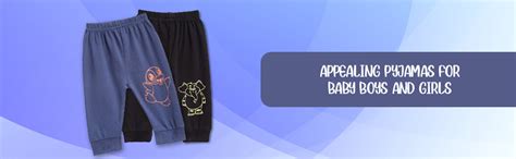 Buy Kuchipoo Regular Fit Baby Boys and Baby Girls Pyjamas - Pack of 5 ...