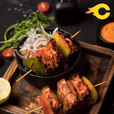 CHARCOAL EATS, Thane - Shop No. 1020 1st Floor Castalia Hiranandani ...
