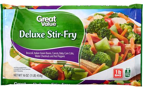 Frozen Vegetables Stirfry Kristine Macabare