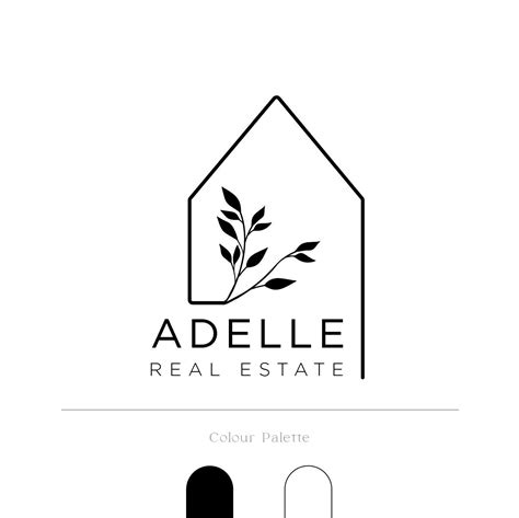 This item is unavailable - Etsy in 2025 | House logo design, Small business logo design, Small ...