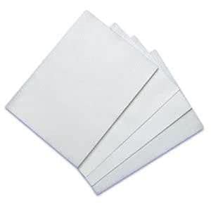 SweetCraft's Burnaway Cake Paper/Sheets A4 Size White - (Pack of 5 ...