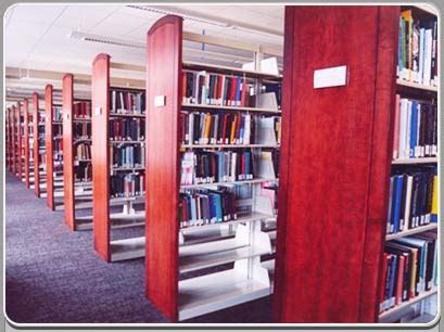 Library Racks, Library Stacking, Linrary Books Shelves, Slotted Angle ...