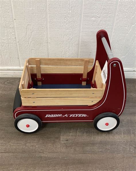 Radio Flyer Walker Wagon — GoodBuy Gear