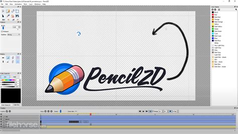 Image result for Free Animation Program Pencil2d