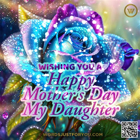 Happy Mother's Day Daughter Gif - 7569 » WordsJustforYou.com - Original ...