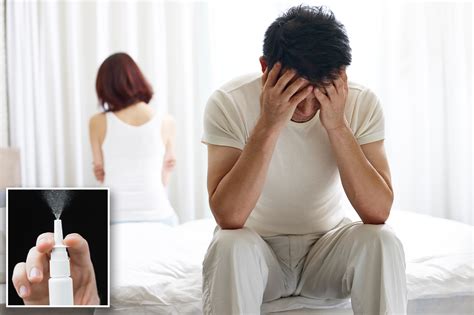 Erectile dysfunction nasal spray works in 5 minutes — stiff challenge to Viagra