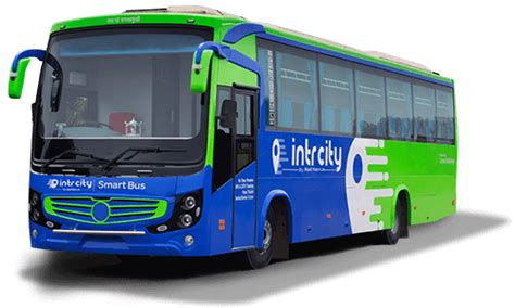 IntrCity SmartBus RailYatri | Bus Ticket Booking Online | RailYatri