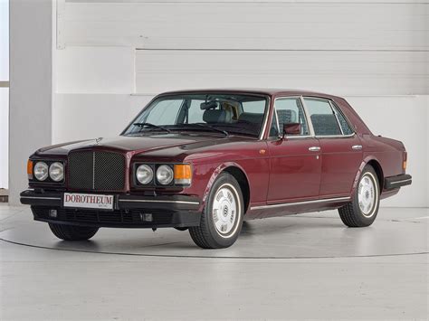 1994 Bentley Brooklands | Classic Driver Market