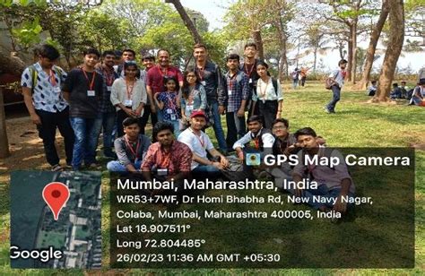 Department of Physics - Activities & Events in 2022-23 - Thakur College ...