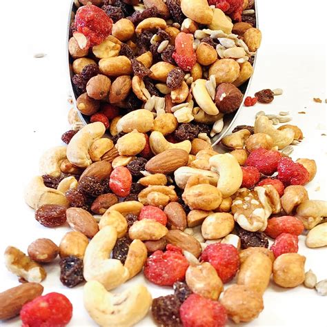 NY SPICE SHOP Super Energy Trail Mix - 10 Pound - Trail Mix Snack ...