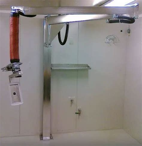 Jib Cranes - Stainless Steel Jib Cranes Trader - Retailer from Chennai