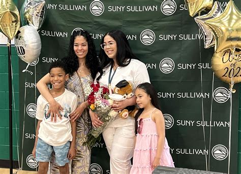 SUNY Sullivan Holds 59th Annual Commencement on Saturday, May 13, 2023 ...