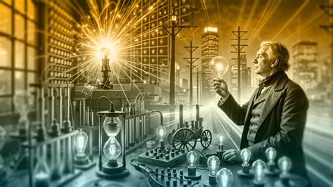 The discovery of electricity was a milestone of modern history